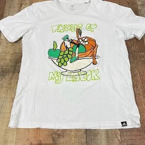 Adidas Basketball Fruits of My Labor T-Shirt